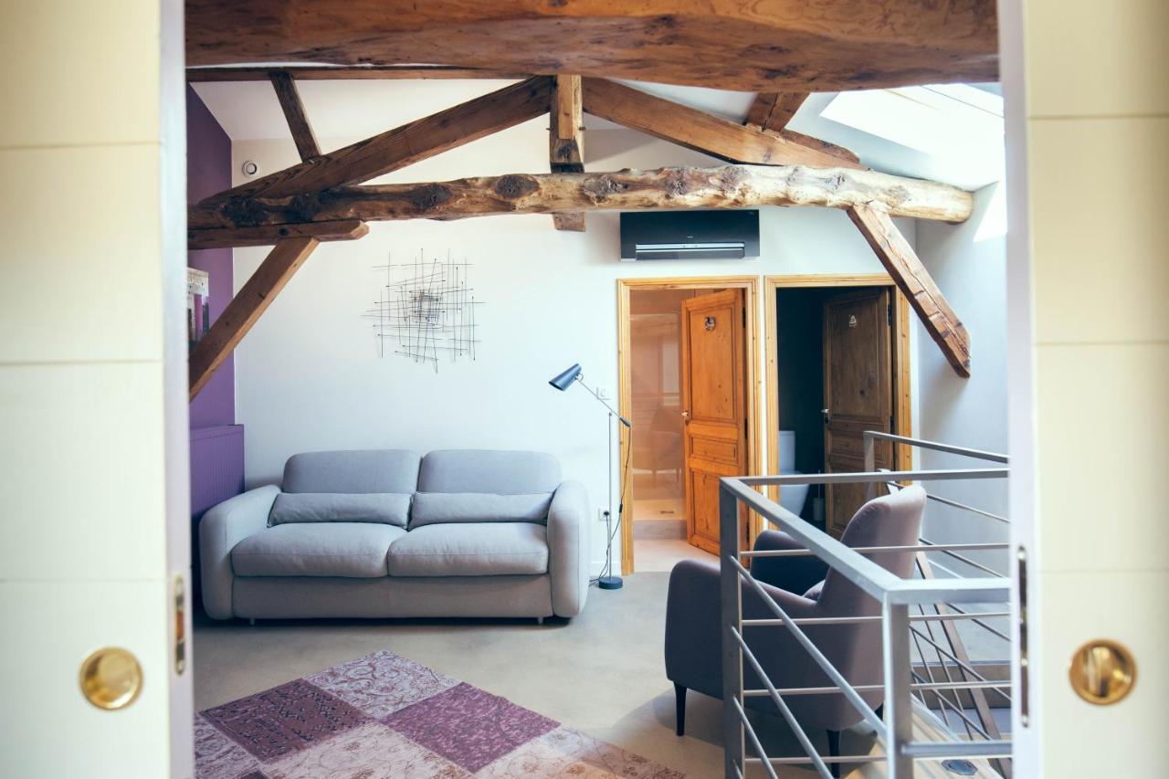 Le Relais De La Godasse Reyrieux Eksteriør billede